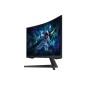 Samsung Odyssey G5 S27CG552EU 27 VA 2560 x 1440 (2K) HDMI DisplayPort 165Hz